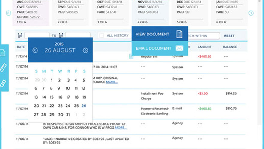 Allstate Project by Phil Keiken