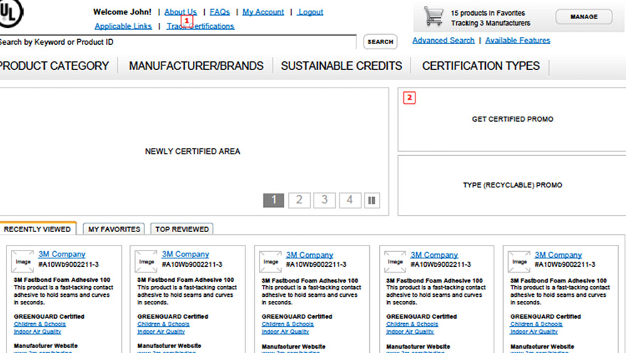 UL Project by Phil Keiken