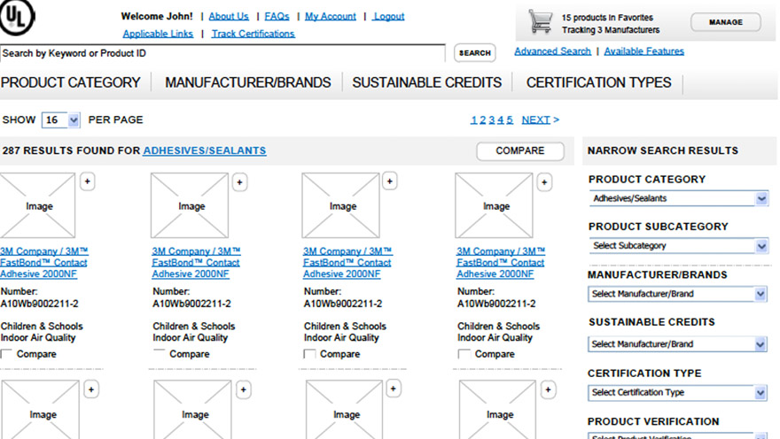 UL Project by Phil Keiken